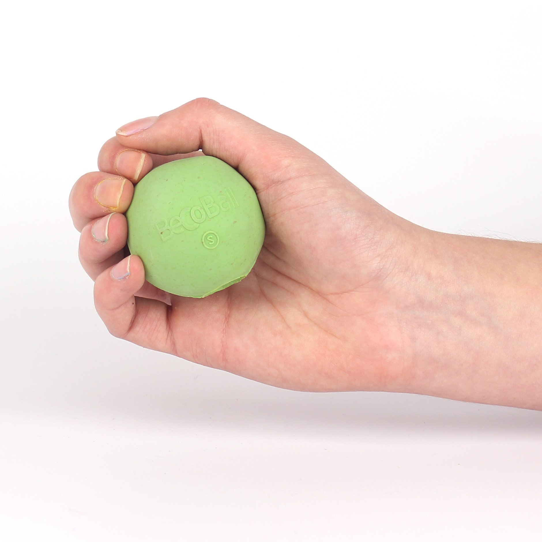 Foto 3 pulgar | Pelota Para Perros Chew Toy Beco, Ecológica, De Goma Natural, Pequeña - Venta Internacional.