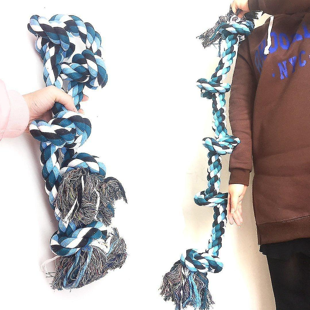 Foto 4 pulgar | Cuerda Para Perros Huoguo Xxl, 91 Cm, Para Perros Grandes Y Fuertes, 5 Nudos - Venta Internacional.
