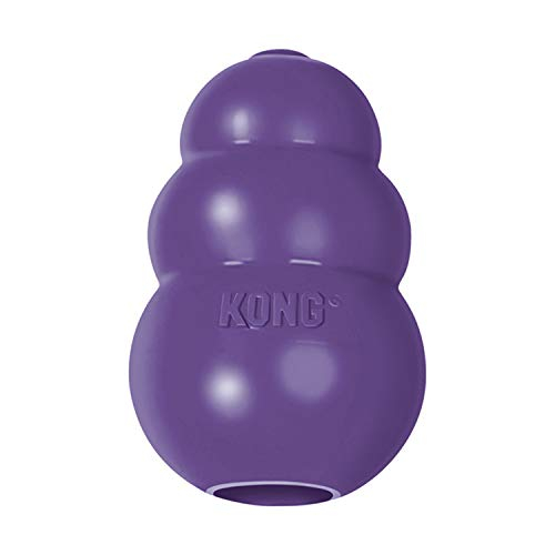 Foto 2 pulgar | Dog Toy Kong Senior De Goma Natural Suave Para Perros Grandes - Venta Internacional.