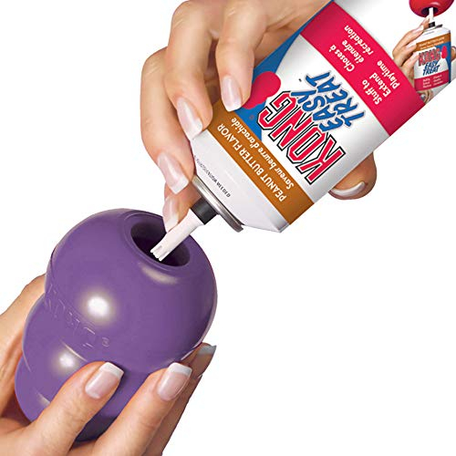 Foto 5 pulgar | Dog Toy Kong Senior De Goma Natural Suave Para Perros Grandes - Venta Internacional.