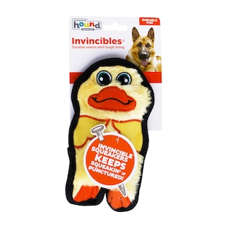 Foto 6 | Juguete Para Perros Outward Hound Durablez Tough Plush Squeaky Duck Xs - Venta Internacional.