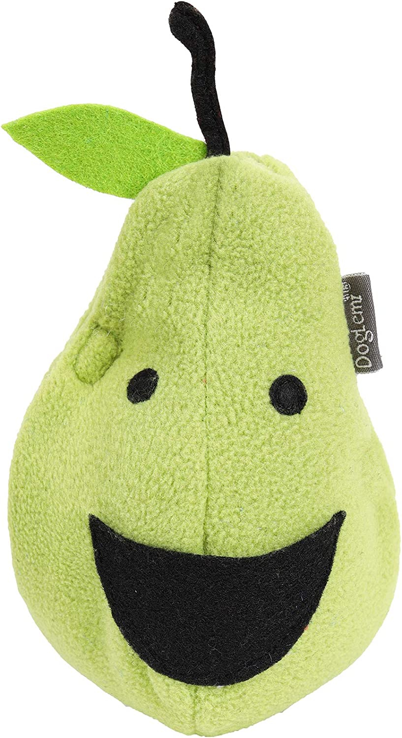 Juguete Masticable Para Perros Huoguo 2 En 1 Con Forma De Pera Con Bola De Cereza Para D - Venta Internacional.