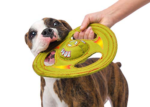 Foto 4 pulgar | Folleto De Peluche Hartz Tuff Stuff Toss Around Para Perros - Venta Internacional.