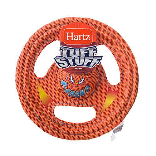Foto 7 pulgar | Folleto De Peluche Hartz Tuff Stuff Toss Around Para Perros - Venta Internacional.