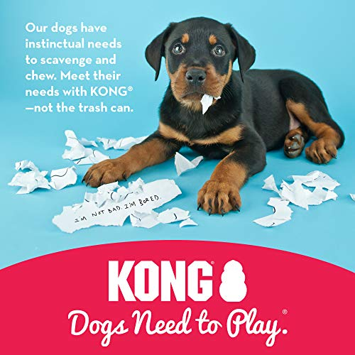 Foto 6 pulgar | Juguete Para Perros Kong Classic De Goma Natural Duradera Para Niños Extrapequeños - Venta Internacional.