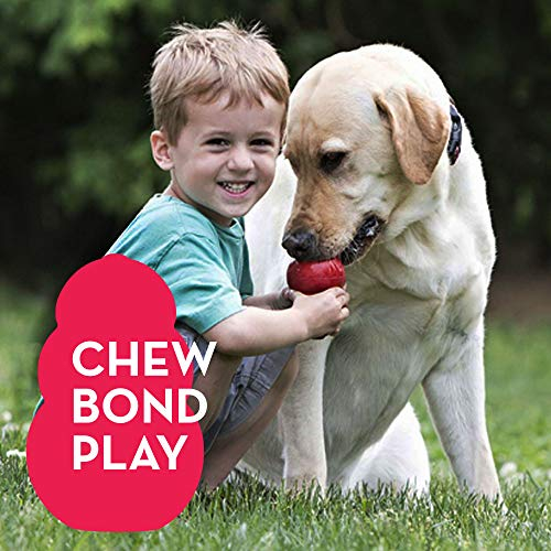 Foto 8 pulgar | Juguete Para Perros Kong Classic De Goma Natural Duradera Para Niños Extrapequeños - Venta Internacional.