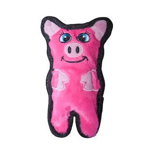 Foto 2 | Juguete Para Perros Outward Hound Durablez Tough Plush Squeaky Pig Xs - Venta Internacional.