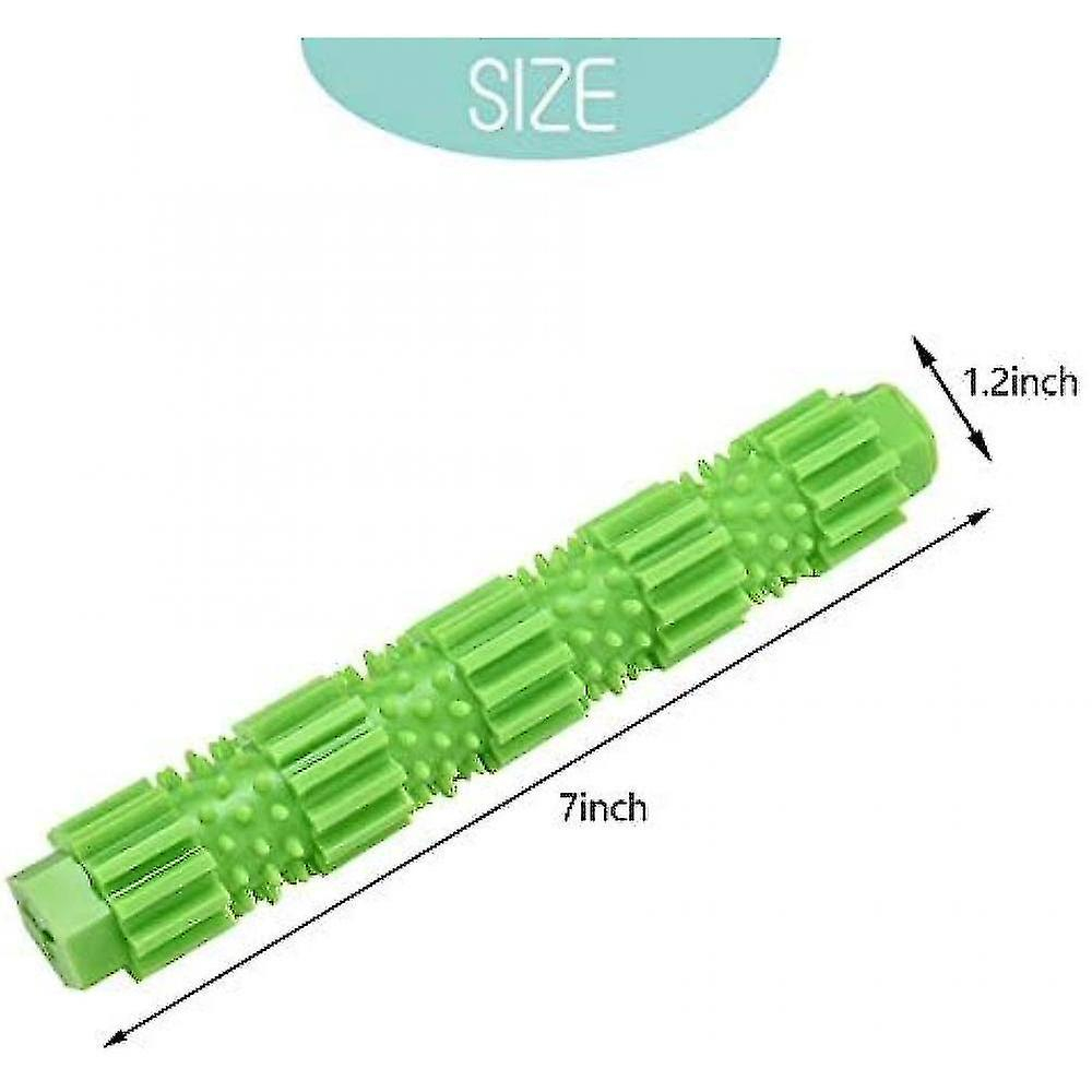 Foto 3 pulgar | Juguetes Masticables Para Perros Huoguo, Paquete De 3, Duraderos Para Masticadores Agresivos - Venta Internacional.
