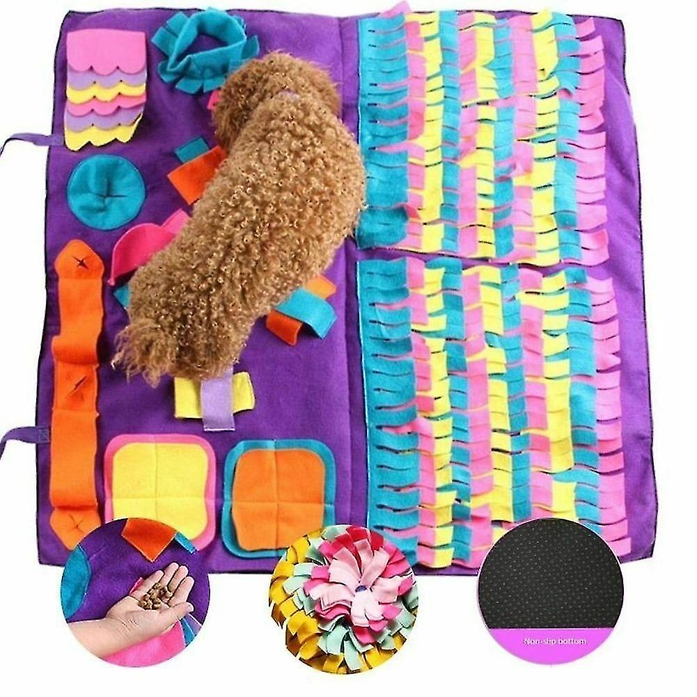 Foto 2 pulgar | Alfombrillas Para Gatos, Mascotas Y Perros, Alfombrillas Para Oler, Interactivas, Para Jugar - Venta Internacional.
