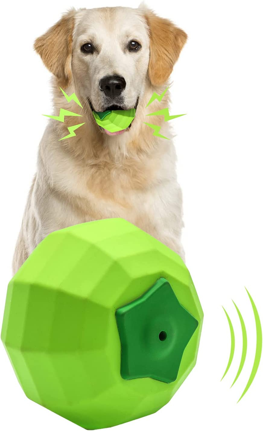 Juguete Chirriante Para Perros Huoguo Para Masticar Agresivamente, Razas Grandes - Venta Internacional.