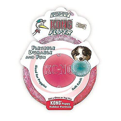 Juguete Para Perros Huoguo Puppy Flyer, Pequeño, De Goma Natural - Venta Internacional.