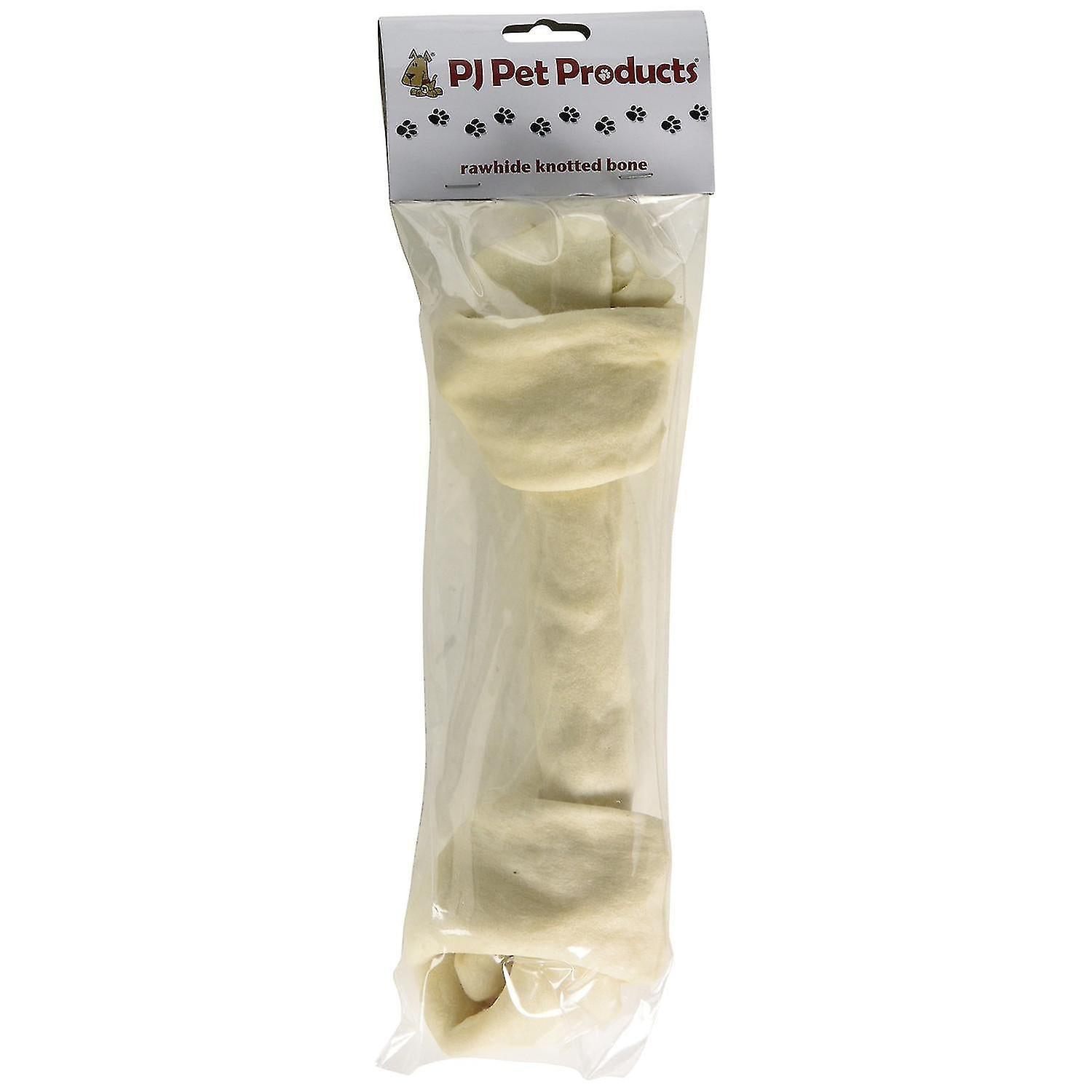 Foto 2 pulgar | Juguete Para Perros Pj Pet Products, Hueso Natural Anudado Gigante, 30 Cm, 3 Unidades - Venta Internacional.