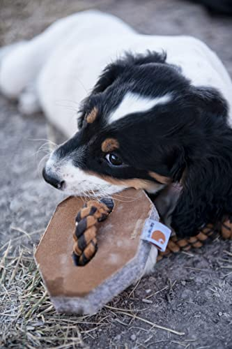 Foto 3 pulgar | Pet Toy Carhartt, Bola De Goma, Cuerda Para Perros - Venta Internacional.