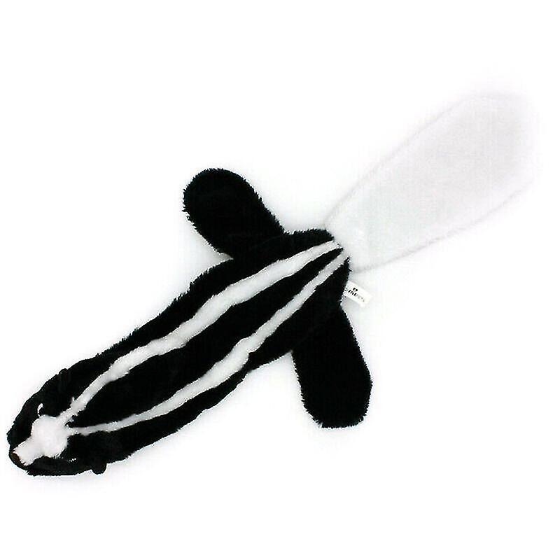 Juguete De Peluche Con Forma De Ardilla Huoguo, Sin Relleno, Indestructible - Venta Internacional.