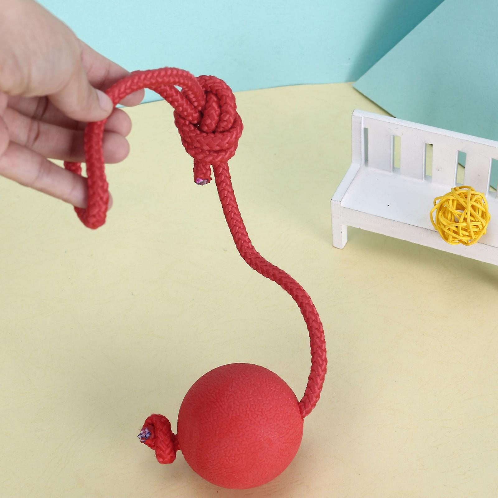 Foto 3 pulgar | Rompecabezas Para Perros Chew Toys Huoguo, Bolas Chirriantes, Duraderas, De Algodón - Venta Internacional.