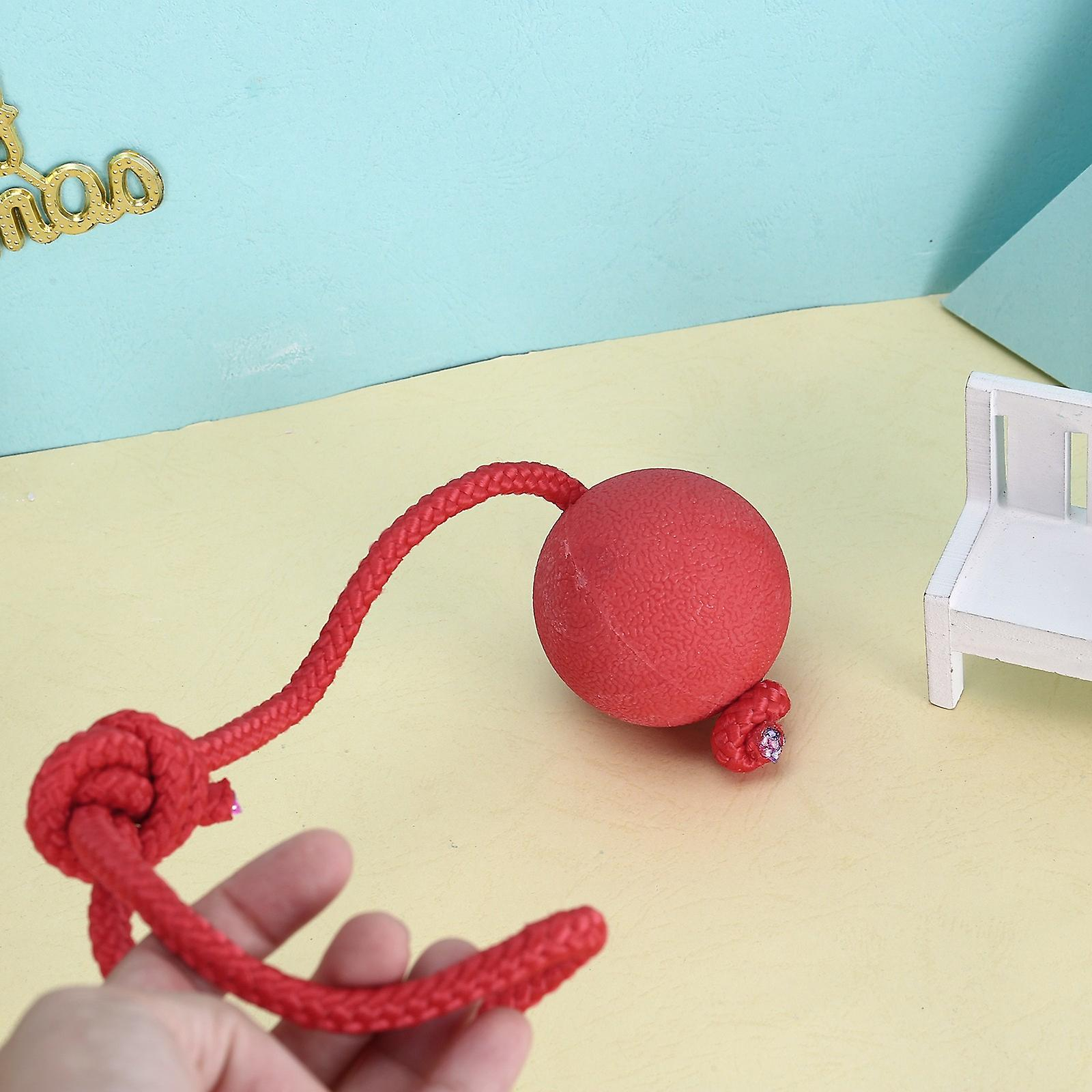 Foto 4 pulgar | Rompecabezas Para Perros Chew Toys Huoguo, Bolas Chirriantes, Duraderas, De Algodón - Venta Internacional.