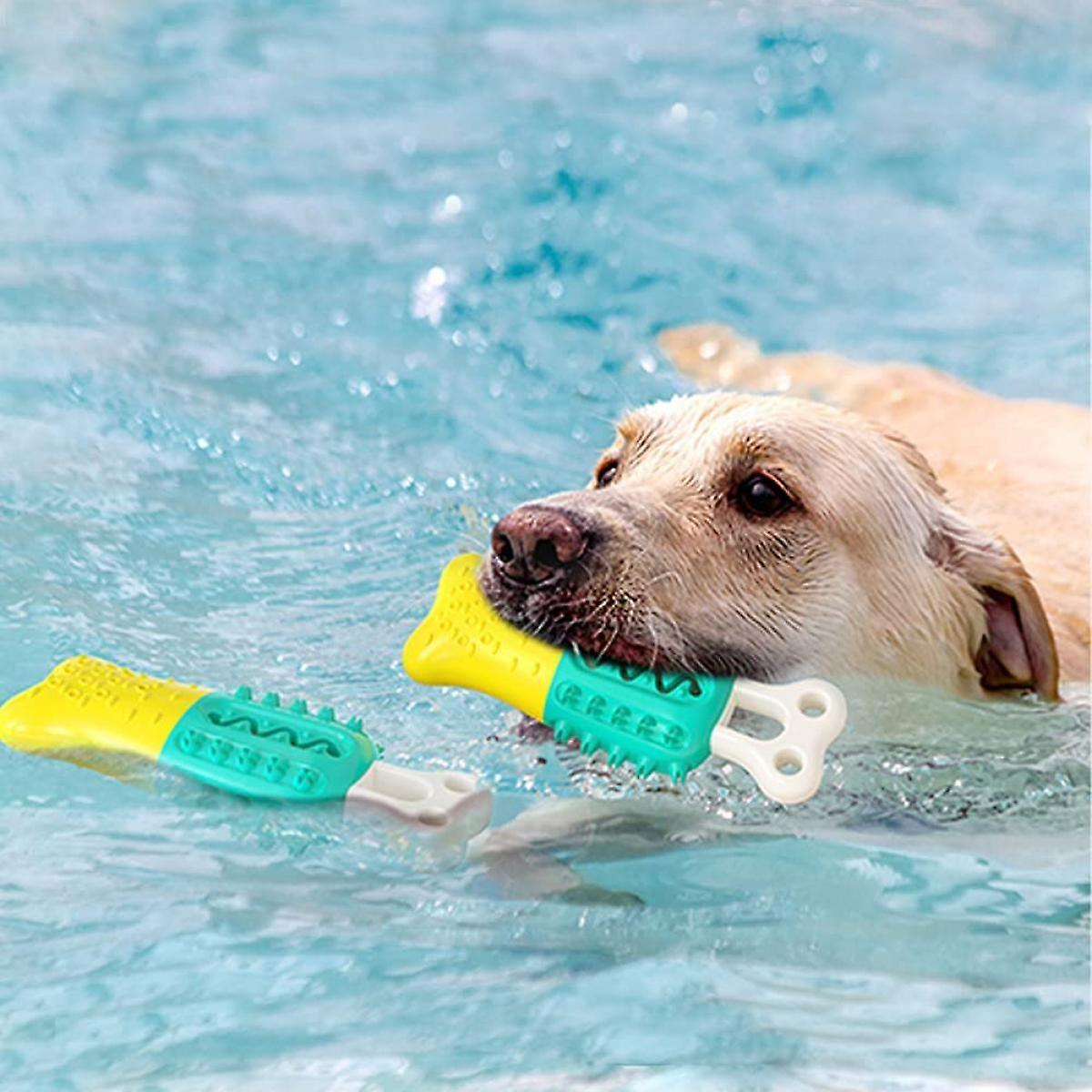 Foto 4 pulgar | Juguetes Refrescantes Y Masticables Para Mascotas, Dientes De Juguete Para Dentición Congelables - Venta Internacional.