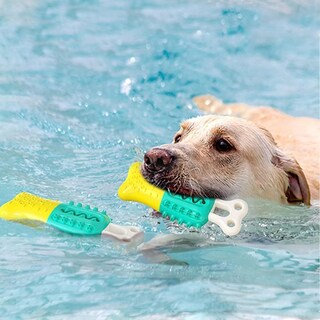 Foto 3 | Juguetes Refrescantes Y Masticables Para Mascotas, Dientes De Juguete Para Dentición Congelables - Venta Internacional.