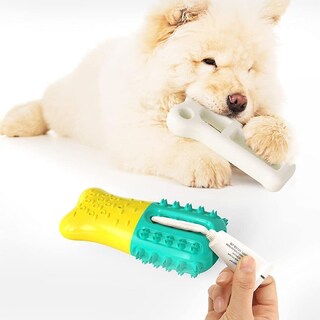 Foto 4 | Juguetes Refrescantes Y Masticables Para Mascotas, Dientes De Juguete Para Dentición Congelables - Venta Internacional.
