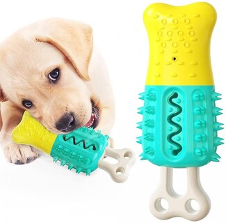 Foto 5 | Juguetes Refrescantes Y Masticables Para Mascotas, Dientes De Juguete Para Dentición Congelables - Venta Internacional.