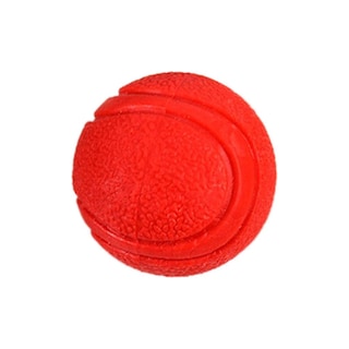 Foto 1 | Pelota De Goma Para Mascotas, Juguetes Para Entrenamiento, Masticar, Jugar, Buscar Y Morder - Venta Internacional.