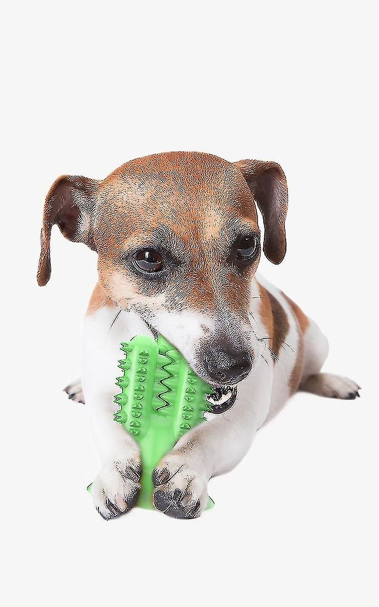 Foto 3 pulgar | Juguetes Para Perros Huoguo Juguetes Con Dientes De Perro Para Cachorros, Goma C - Venta Internacional.