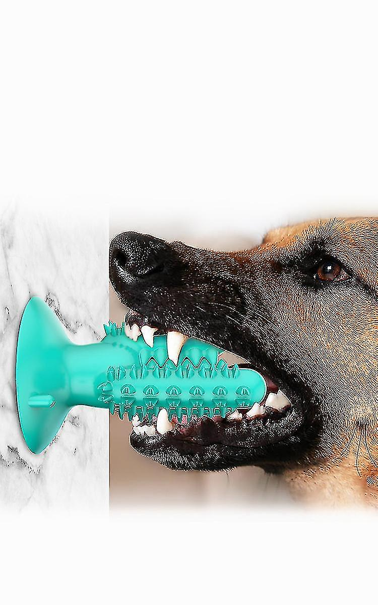 Foto 5 pulgar | Juguetes Para Perros Huoguo Juguetes Con Dientes De Perro Para Cachorros, Goma C - Venta Internacional.