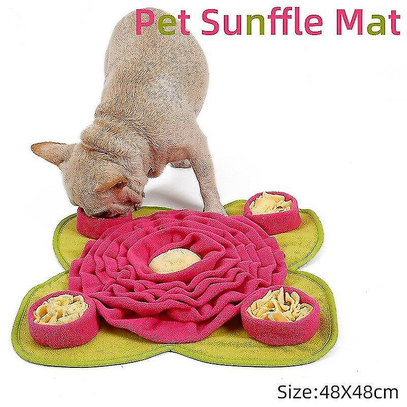 Foto 5 pulgar | Alfombrilla Snuffle Para Perros, Juguete De Enriquecimiento - Venta Internacional.