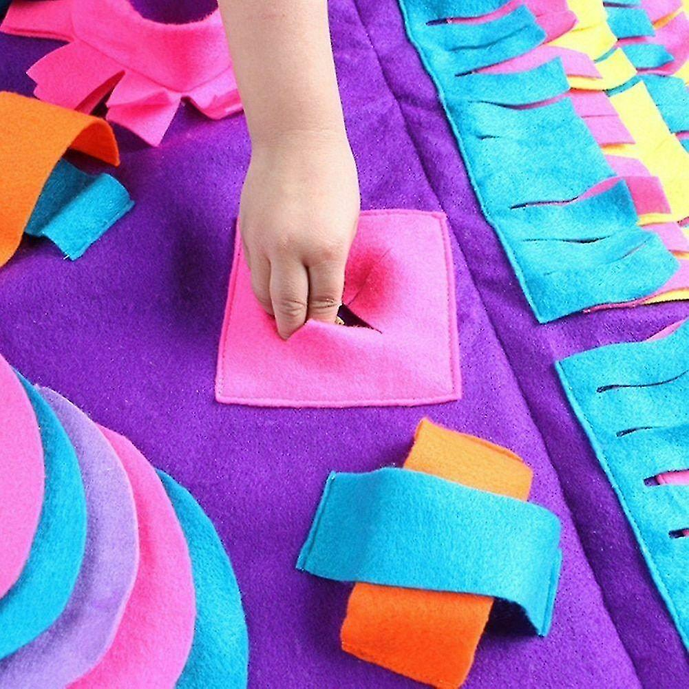 Foto 4 pulgar | Alfombrillas Para Gatos, Mascotas Y Perros, Alfombrillas Para Oler, Interactivas, Para Jugar - Venta Internacional.