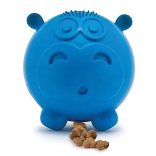 Foto 1 | Dispensador De Golosinas Petsafe Busy Buddy Hippster, Juguete Masticable Para Perros - Venta Internacional.