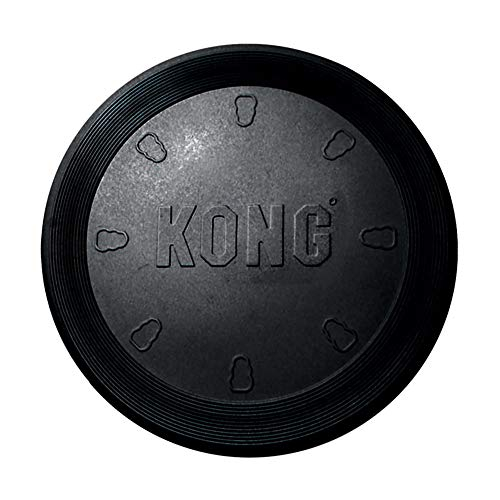 Flying Disc Kong Extreme Flyer De Goma Duradera Para Perros Grandes - Venta Internacional.