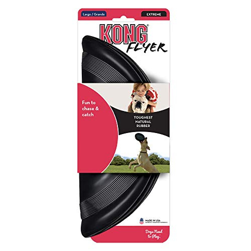 Foto 5 pulgar | Flying Disc Kong Extreme Flyer De Goma Duradera Para Perros Grandes - Venta Internacional.