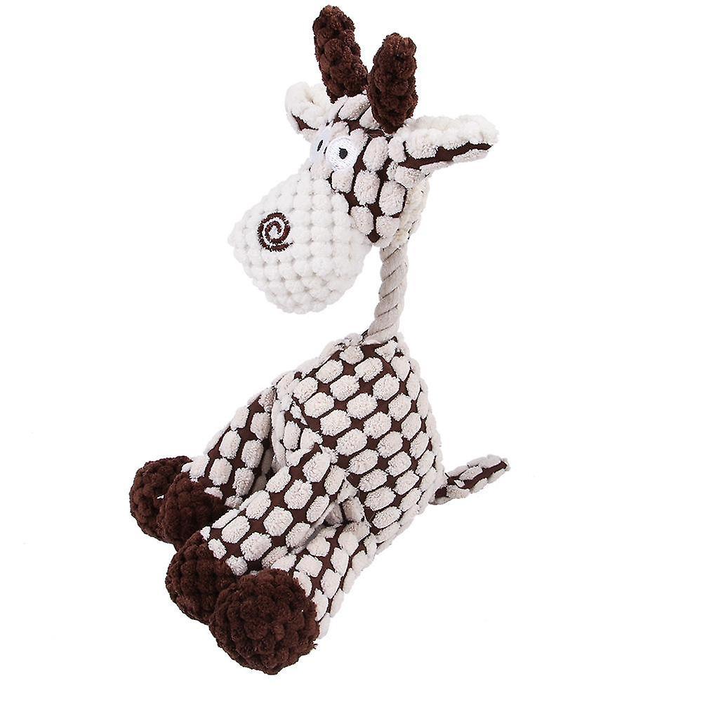 Foto 2 pulgar | Juguete Para Perros Sanlin Beans, Bonitos Peluches Para Cachorros - Venta Internacional.