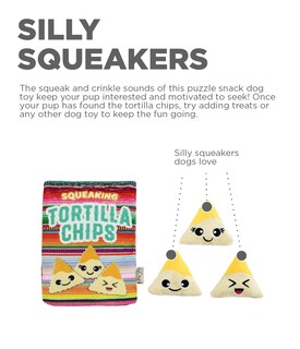 Foto 3 | Bolsa De Aperitivos Outward Hound De Juguete Para Perros - Venta Internacional.