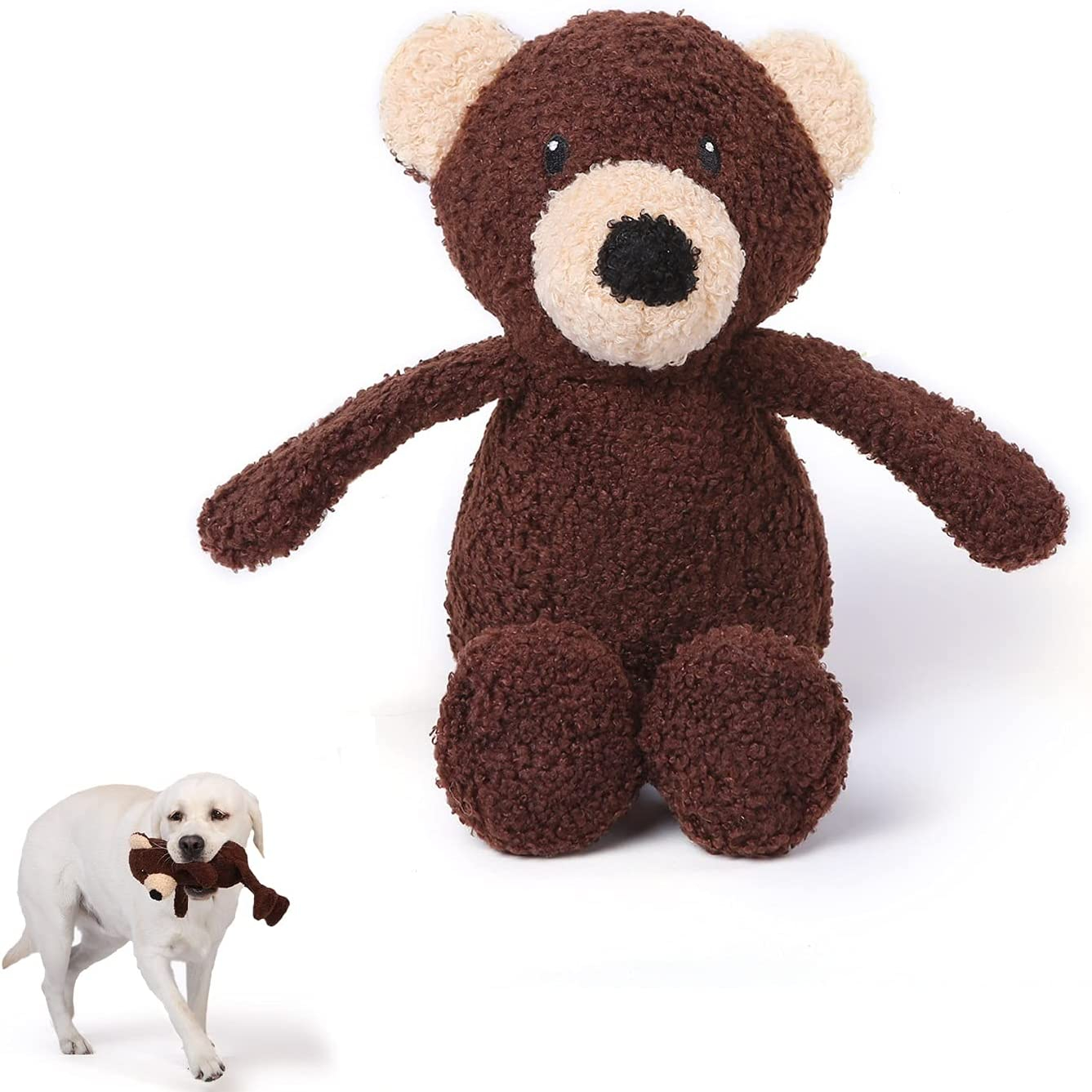 Juguetes Squeaky Dog, Juguetes De Peluche Para Perros, Juguetes Para Masticar, Juguetes Interactivos - Venta Internac