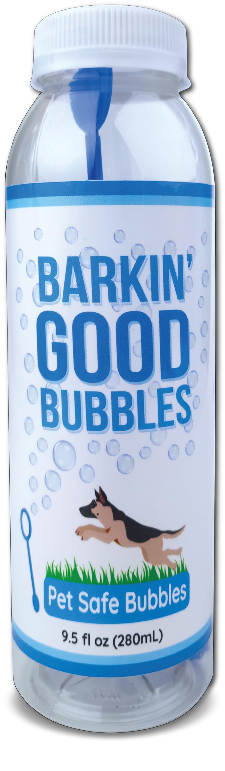 Foto 2 pulgar | Juguete Para Perros Barkin' Good Bubbles Con Aroma Natural A Tocino A Base De Plantas - Venta Internacional.