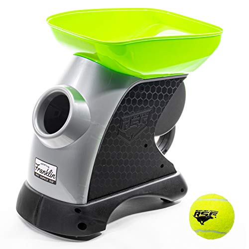 Lanzador Automático Franklin Pet Fetch Ball - Venta Internacional.