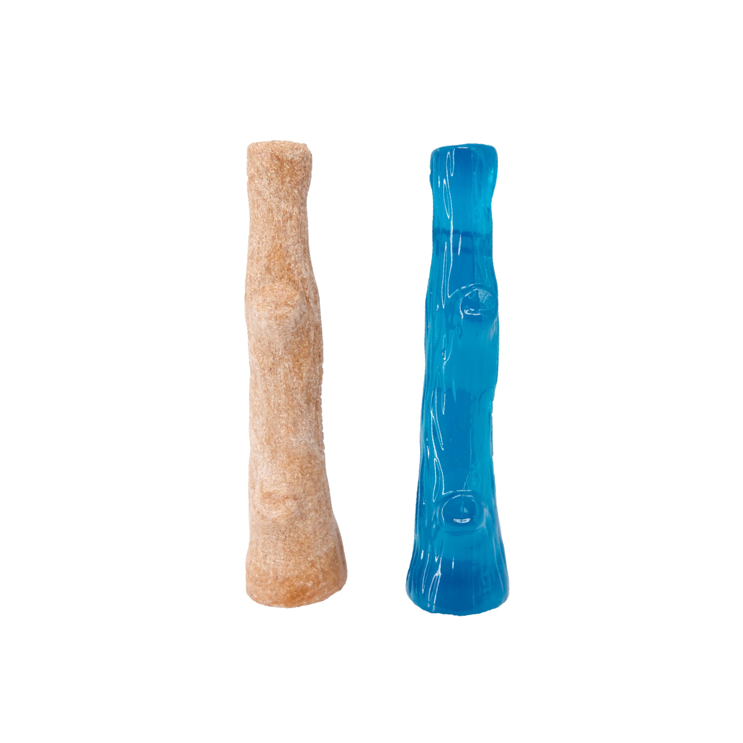 Juguetes Masticables Para Perros Outward Hound Dogwood Puppy, Duraderos, Paquete De 2 - Venta Internacional.
