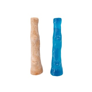 Foto 1 | Juguetes Masticables Para Perros Outward Hound Dogwood Puppy, Duraderos, Paquete De 2 - Venta Internacional.
