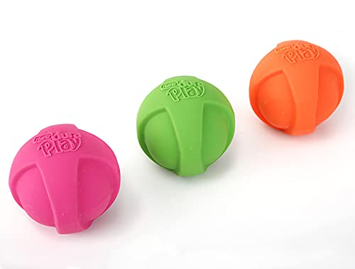 Foto 1 | Juguete De Látex Hartz Duraplay Ball Squeaky Para Perros, Ta - Venta Internacional.