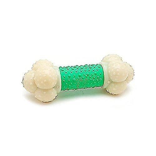 Foto 3 pulgar | Juguete Para Perros, Hueso Masticable, Doble Acción, Nailon, Tamaño Superior, Huoguo - Venta Internacional.