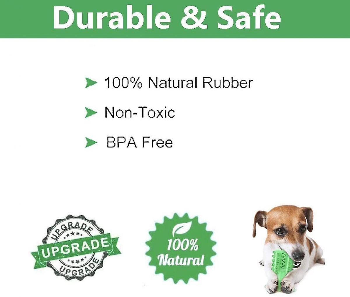Foto 3 pulgar | Cepillo De Dientes Para Perros Y Juguetes Masticables Huoguo Cactus 2020 Mejorado - Venta Internacional.