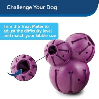 Foto 3 | Dispensador De Golosinas Petsafe Busy Buddy, Juguete Masticable Para Perros - Venta Internacional.