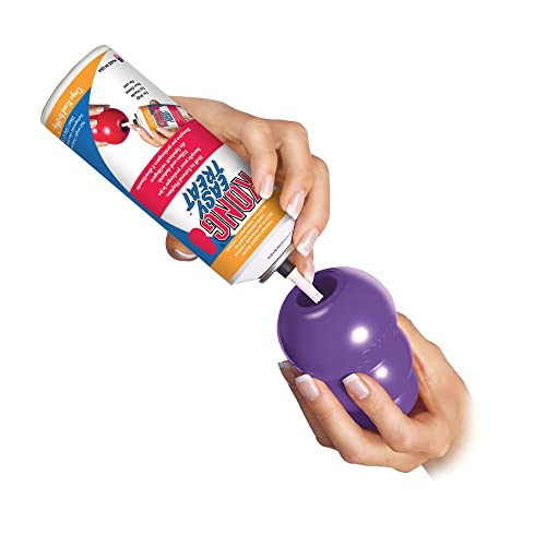 Foto 6 pulgar | Dog Toy Kong Senior De Goma Natural Suave Para Perros Medianos - Venta Internacional.
