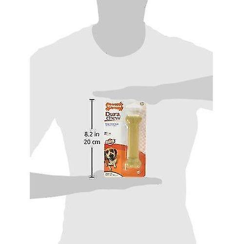 Foto 5 | Juguete Para Perros Huoguo Dura Chew Medium Con Sabor A Mantequilla De Maní - Venta Internacional.