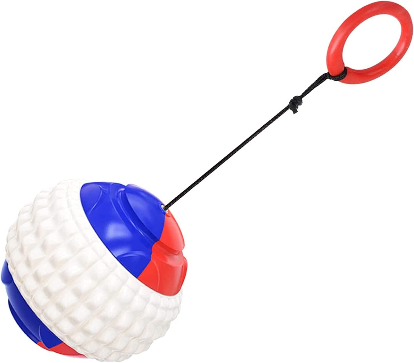 Pelota Para Perros Huoguo Yoyo Ball Para Perros, Bola Masticable Con Forma De R Elástica - Venta Internacional.