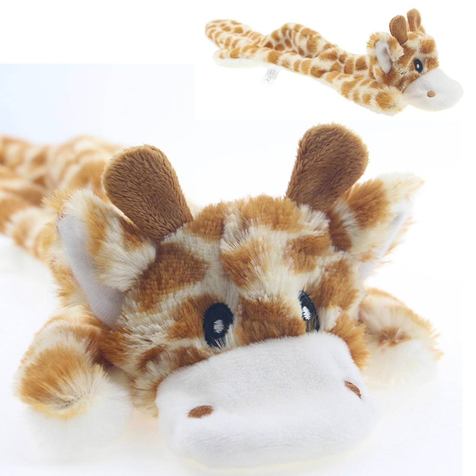 Foto 2 | Peluche Para Perros Huoguo Durable, Sin Relleno, Squeaky Peltz - Venta Internacional.