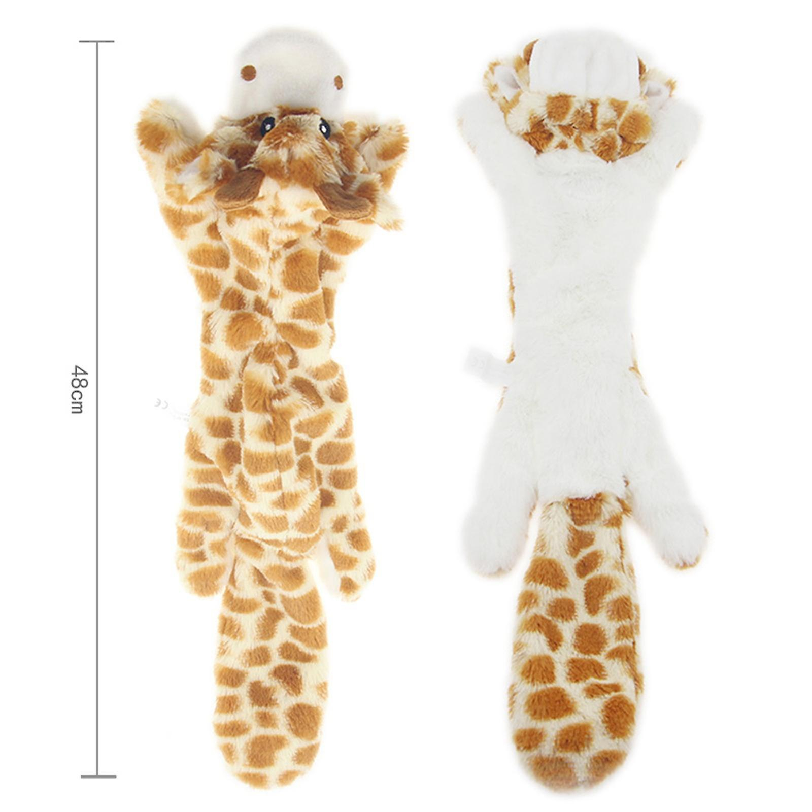 Foto 5 pulgar | Peluche Para Perros Huoguo Durable, Sin Relleno, Squeaky Peltz - Venta Internacional.