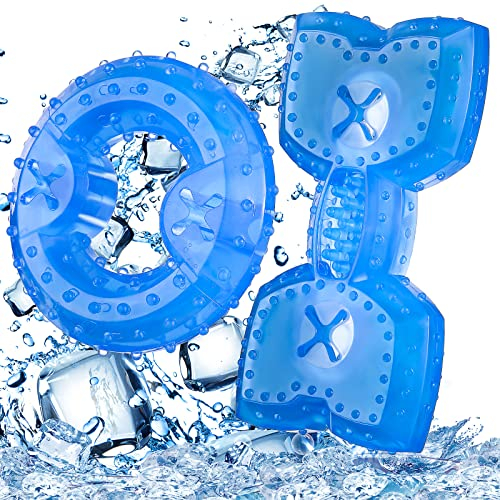 Juguete Masticable Teether Cooling Para Perros Hungdao, 2 Piezas - Venta Internacional.