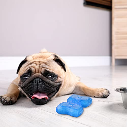 Foto 7 pulgar | Juguete Masticable Teether Cooling Para Perros Hungdao, 2 Piezas - Venta Internacional.